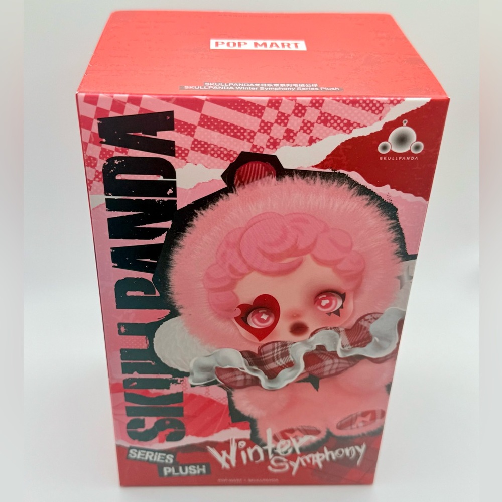 NEW POP Mart SkullPanda Winter Symphony - RHAPSODY - Picture 4 of 7